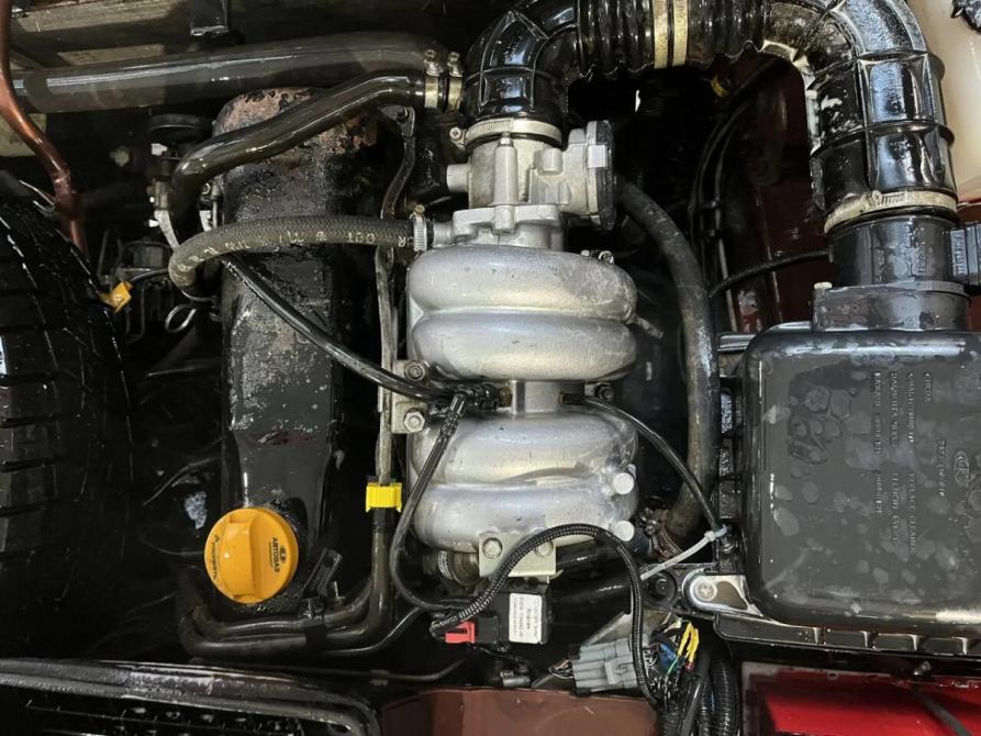 Lada (ВАЗ) 2121 (4x4) I Рестайлинг Буинск  - изображение 7