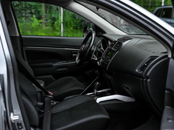 Mitsubishi ASX I Рестайлинг с пробегом 2014 года, цена 890 000 рублей, 242598 км, внедорожник, Автокод Объявления