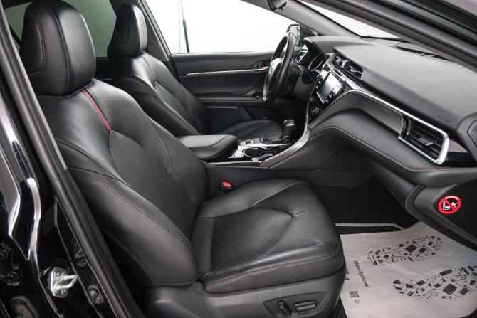 Toyota Camry VIII (XV70) с пробегом 2020 года, цена 3 199 000 рублей, 84652 км, седан, Автокод Объявления