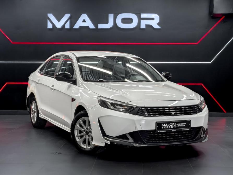 Kaiyi E5 Москва  - изображение 3