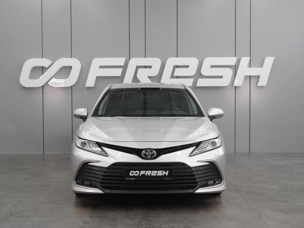 Toyota Camry VIII (XV70) Рестайлинг с пробегом 2021 года, цена 2 389 000 рублей, 215229 км, седан, Автокод Объявления