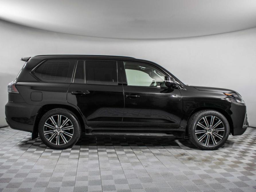 Lexus LX III Рестайлинг 2 Москва  - изображение 4