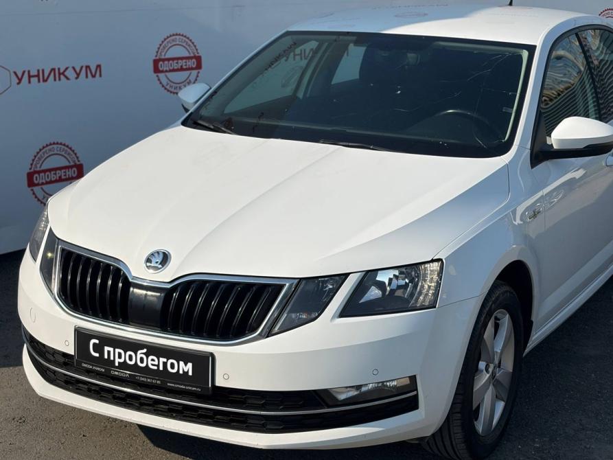 Skoda Octavia III (A7) Рестайлинг Екатеринбург  - изображение 9