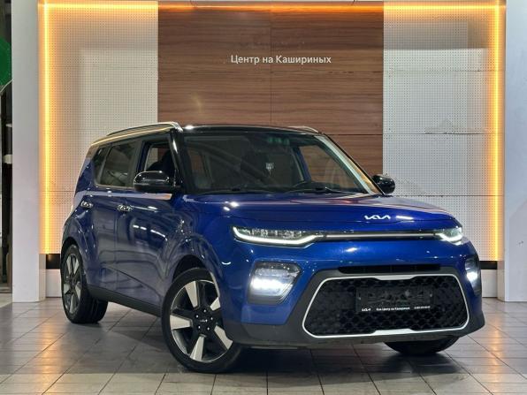 Kia Soul III с пробегом 2021 года, цена 1 799 990 рублей, 76510 км, хэтчбек, Автокод Объявления