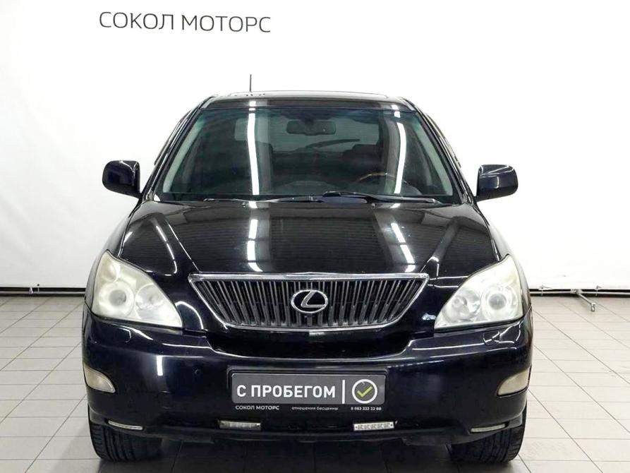 Lexus RX II Рестайлинг Ростов-на-Дону  - изображение 3