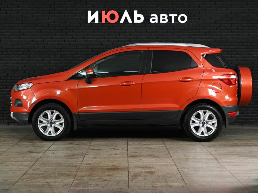 Ford EcoSport II Екатеринбург  - изображение 7