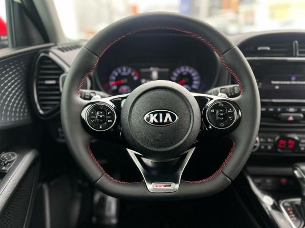 Kia Soul III с пробегом 2019 года, цена 1 749 000 рублей, 89043 км, хэтчбек, Автокод Объявления