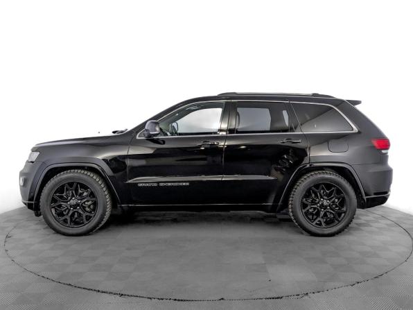 Jeep Grand Cherokee IV (WK2) Рестайлинг с пробегом 2021 года, цена 5 700 000 рублей, 38705 км, внедорожник, Автокод Объявления