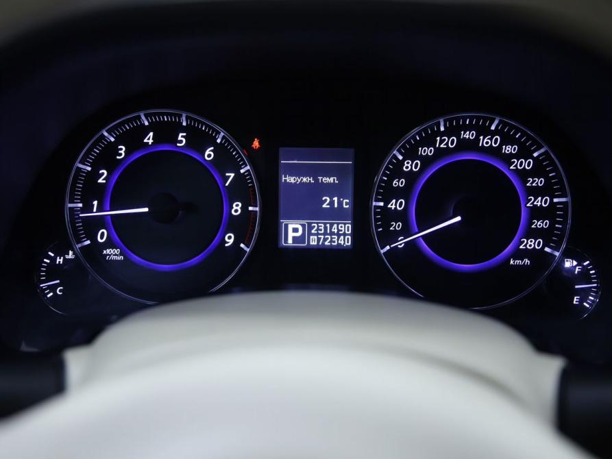 Infiniti FX II (S51) Уфа  - изображение 17