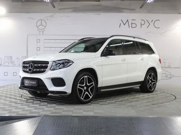Mercedes-Benz GLS I (X166) с пробегом 2016 года, цена 4 900 000 рублей, 103000 км, внедорожник, Автокод Объявления