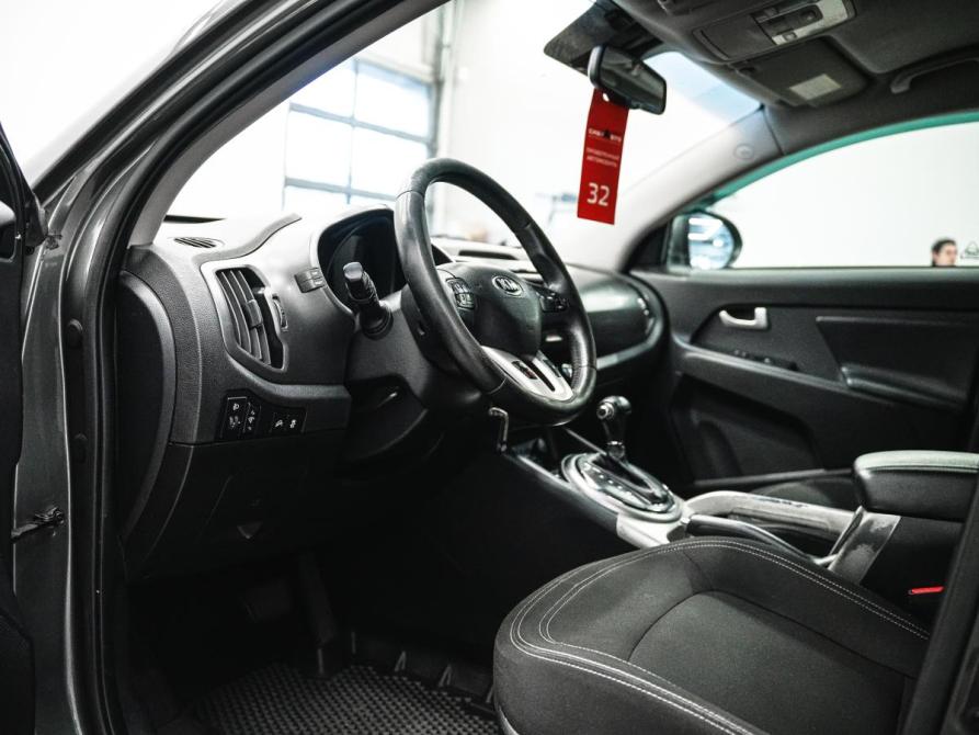 Kia Sportage III Красноярск  - изображение 18