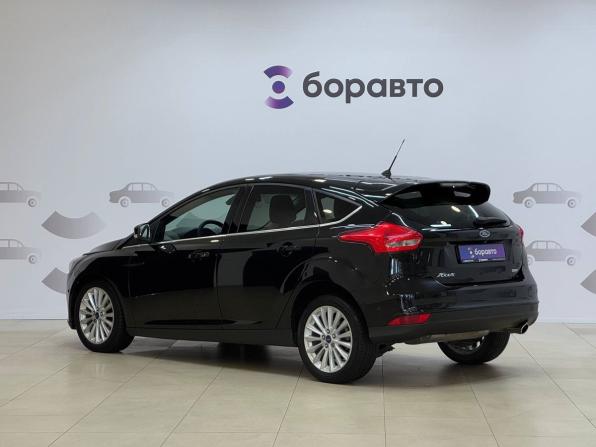 Ford Focus III Рестайлинг с пробегом 2016 года, цена 1 219 000 рублей, 151042 км, хэтчбек, Автокод Объявления