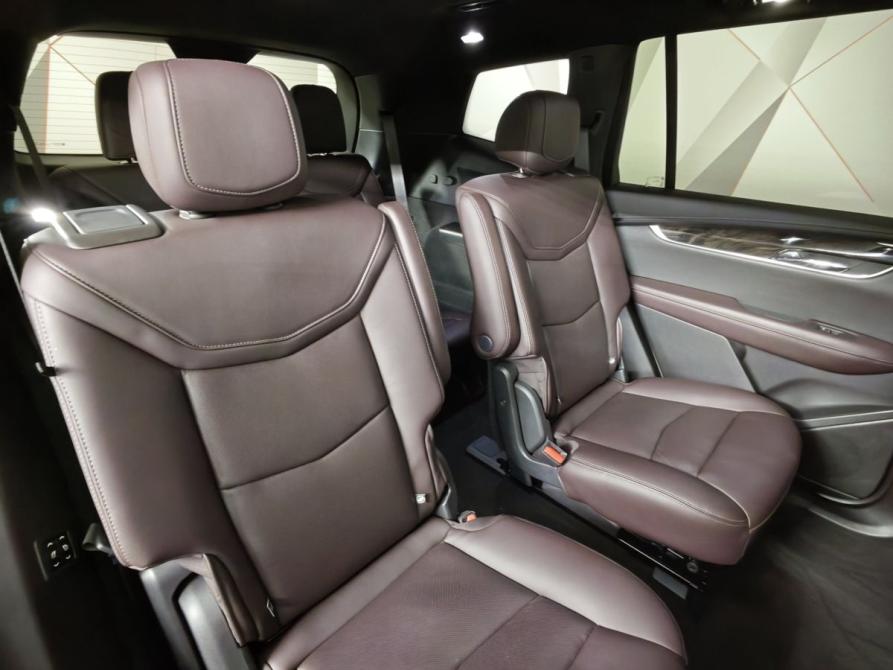 Cadillac XT6 I Москва  - изображение 17