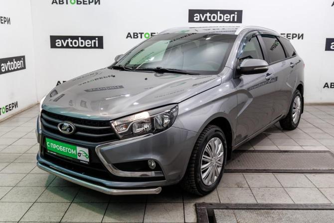 Lada (ВАЗ) Vesta I с пробегом 2020 года, цена 1 091 000 рублей, 103000 км, универсал, Автокод Объявления