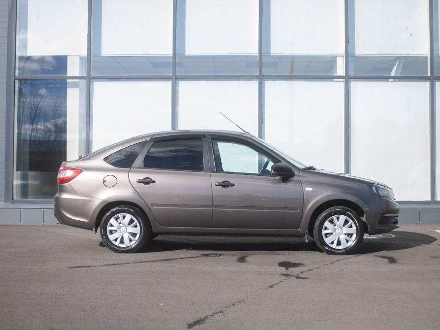 Lada (ВАЗ) Granta I Рестайлинг Курган  - изображение 8