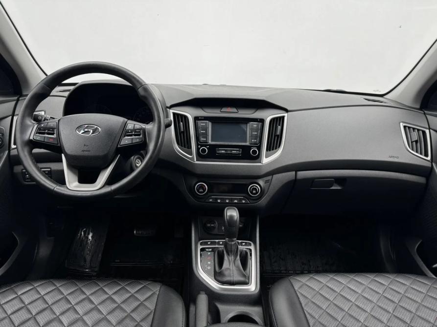Hyundai Creta I Москва  - изображение 9
