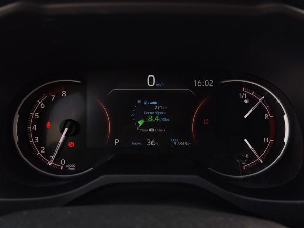 Toyota RAV4 V (XA50) с пробегом 2020 года, цена 3 120 000 рублей, 97832 км, внедорожник, Автокод Объявления