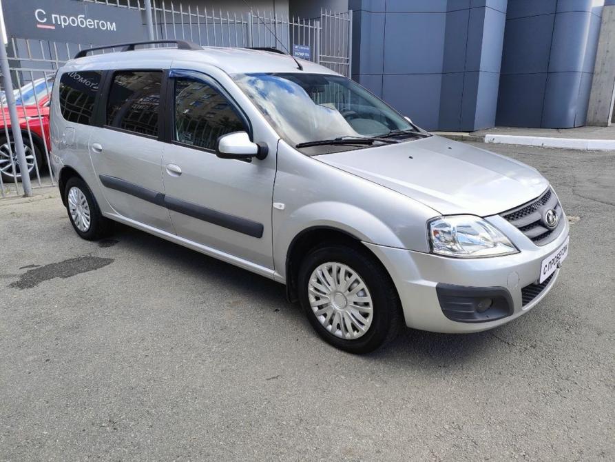 Lada (ВАЗ) Largus I Челябинск  - изображение 8