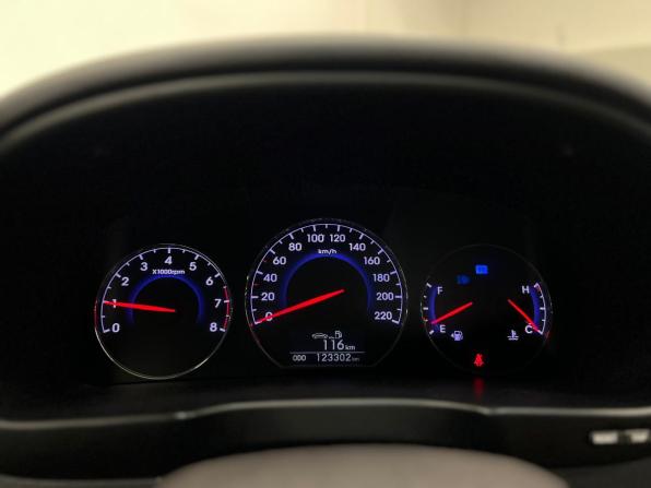 Hyundai Santa Fe II Рестайлинг с пробегом 2011 года, цена 1 235 000 рублей, 125000 км, внедорожник, Автокод Объявления