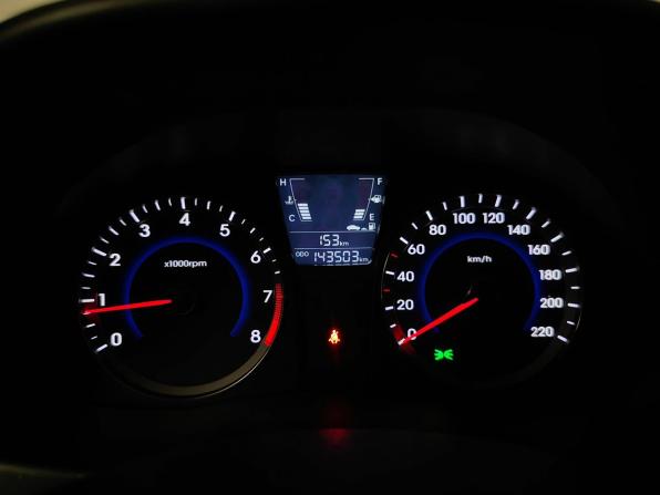 Hyundai Solaris I с пробегом 2012 года, цена 615 000 рублей, 143501 км, седан, Автокод Объявления