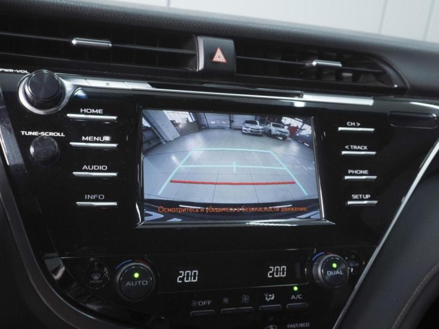 Toyota Camry VIII (XV70) Ростов-на-Дону  - изображение 15
