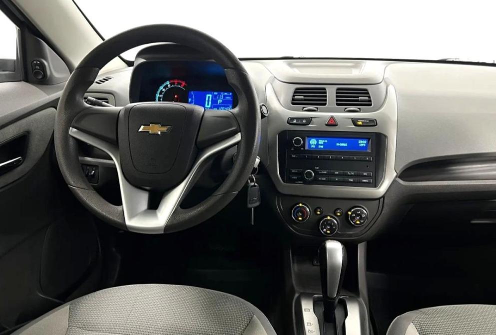 Chevrolet Cobalt II Нижний Новгород  - изображение 16