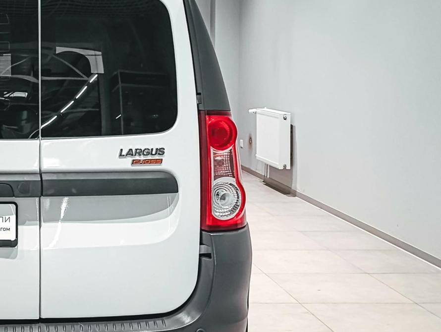Lada (ВАЗ) Largus I Екатеринбург  - изображение 6
