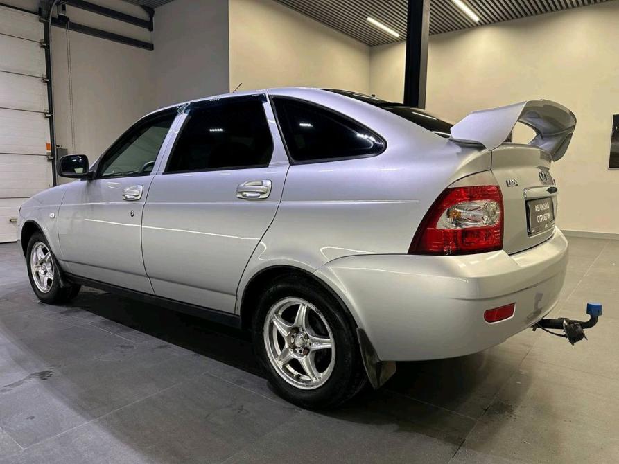 Lada (ВАЗ) Priora I Новосибирск  - изображение 4