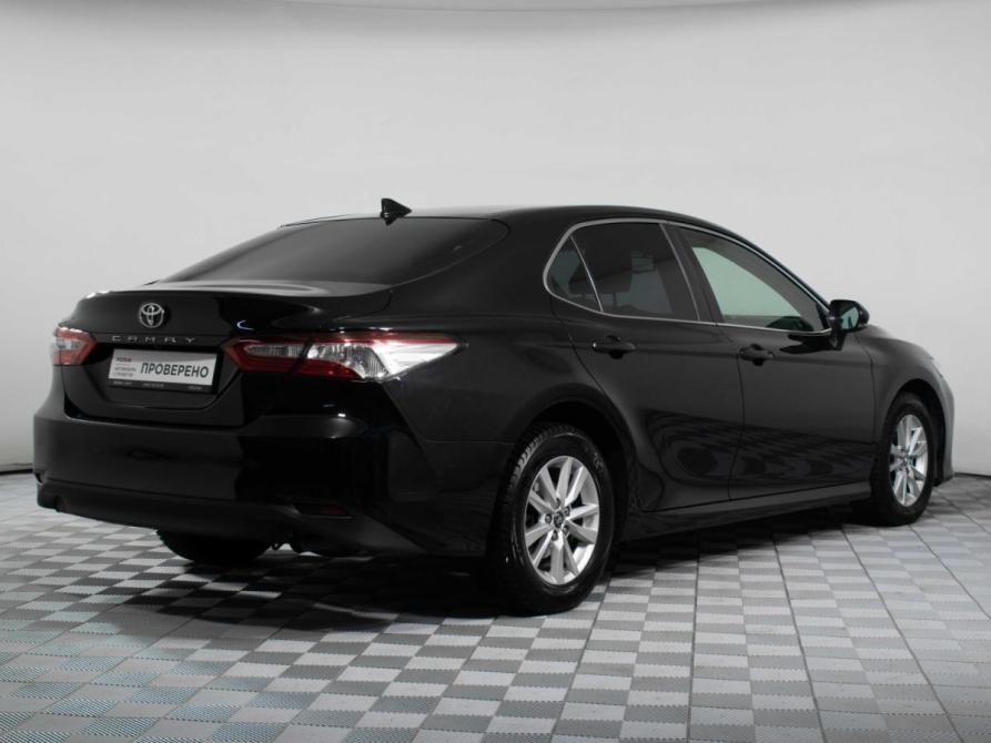Toyota Camry VIII (XV70) Москва  - изображение 5