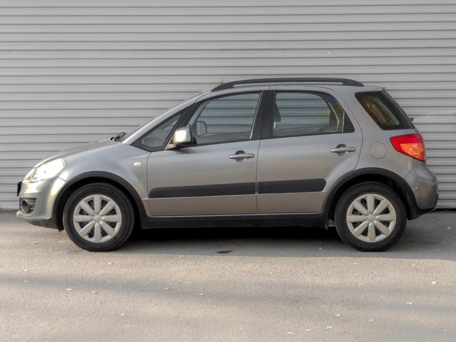 Suzuki SX4 I (Classic) Рестайлинг Химки  - изображение 8