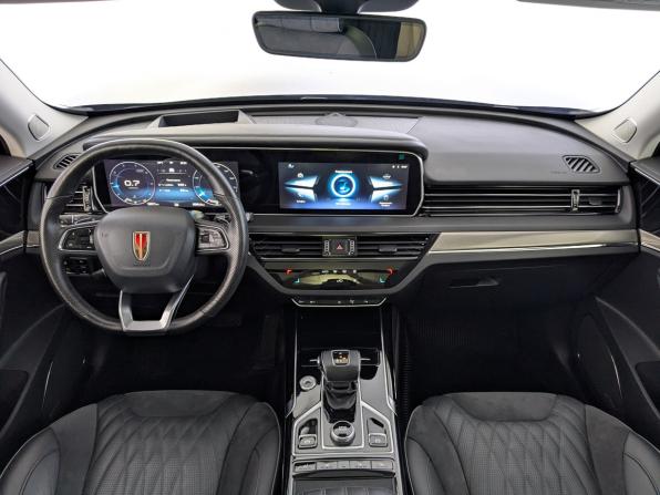 Hongqi HS5 I с пробегом 2023 года, цена 2 330 000 рублей, 58068 км, внедорожник, Автокод Объявления