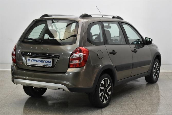 Lada (ВАЗ) Granta I Рестайлинг с пробегом 2025 года, цена 1 030 000 рублей, 25614 км, универсал, Автокод Объявления