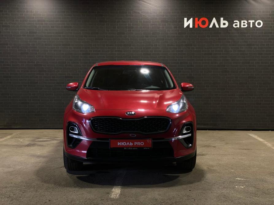 Kia Sportage IV Рестайлинг Челябинск  - изображение 2