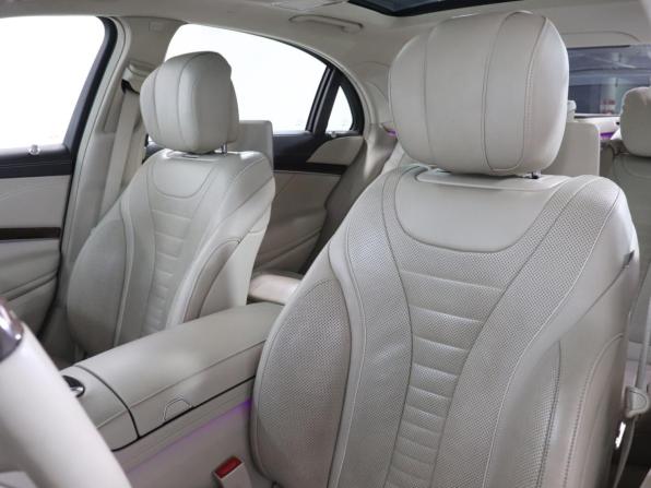 Mercedes-Benz S-Класс VI (W222 C217) Рестайлинг с пробегом 2017 года, цена 4 399 000 рублей, 119286 км, седан, Автокод Объявления