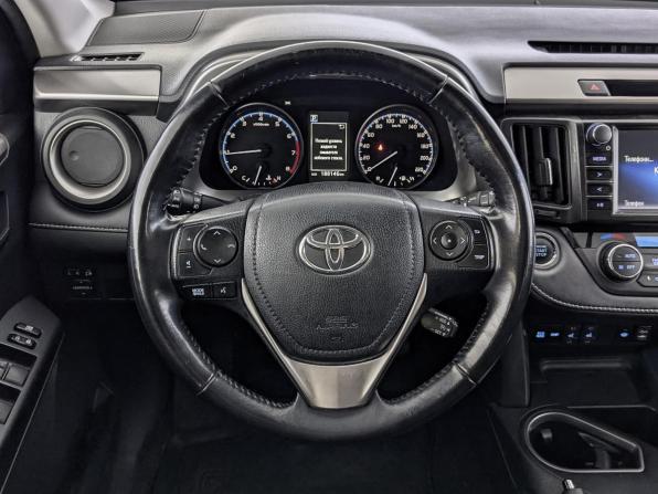 Toyota RAV4 IV (XA40) Рестайлинг с пробегом 2019 года, цена 2 230 000 рублей, 188130 км, внедорожник, Автокод Объявления
