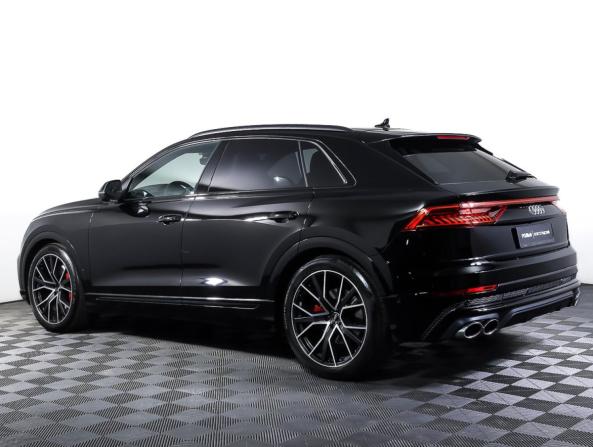 Audi SQ8 I (4M) с пробегом 2019 года, цена 9 790 000 рублей, 89041 км, внедорожник, Автокод Объявления