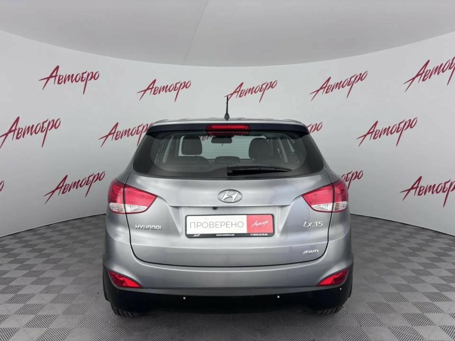 Hyundai ix35 I Псков  - изображение 4