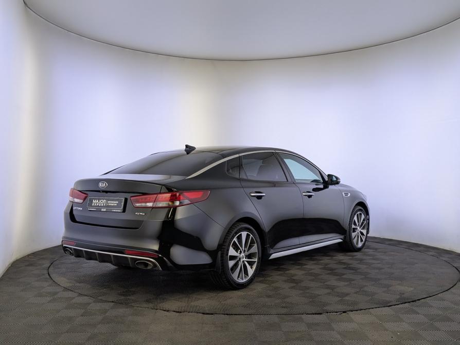 Kia Optima IV Москва  - изображение 5