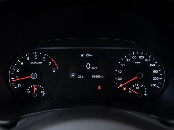 Kia Soul III с пробегом 2021 года, цена 1 990 000 рублей, 56660 км, хэтчбек, Автокод Объявления