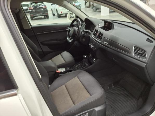 Audi Q3 I (8U) с пробегом 2013 года, цена 1 699 000 рублей, 163866 км, внедорожник, Автокод Объявления