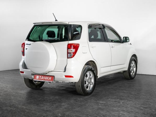 Toyota Rush I с пробегом 2008 года, цена 1 035 000 рублей, 146215 км, внедорожник, Автокод Объявления