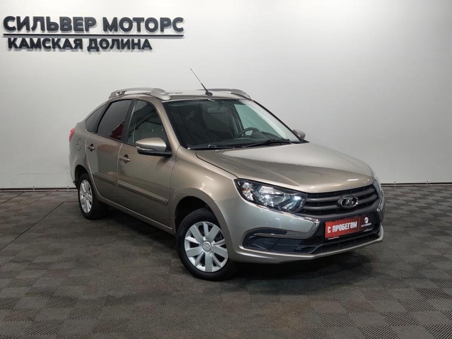 Lada (ВАЗ) Granta I Рестайлинг Пермь  - изображение 3