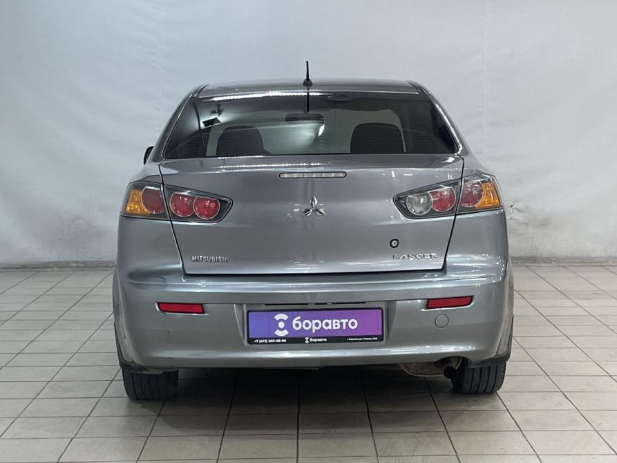 Mitsubishi Lancer X Рестайлинг Воронеж  - изображение 6