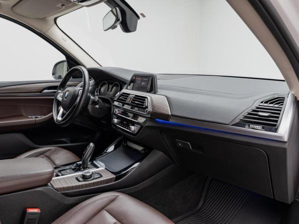 BMW X3 III (G01) с пробегом 2019 года, цена 3 690 000 рублей, 89386 км, внедорожник, Автокод Объявления