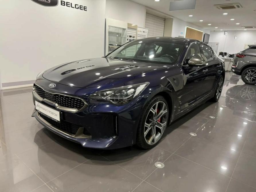 Kia Stinger I Подольск  - изображение 1