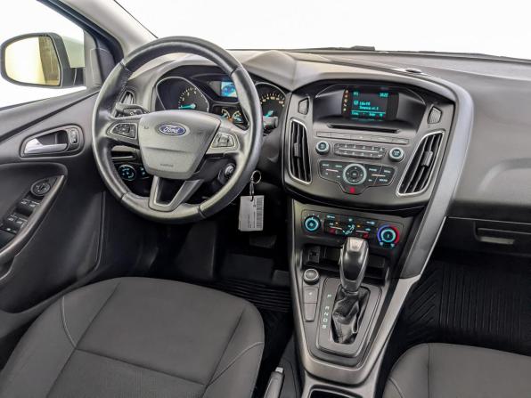 Ford Focus III Рестайлинг с пробегом 2018 года, цена 1 225 000 рублей, 90735 км, седан, Автокод Объявления