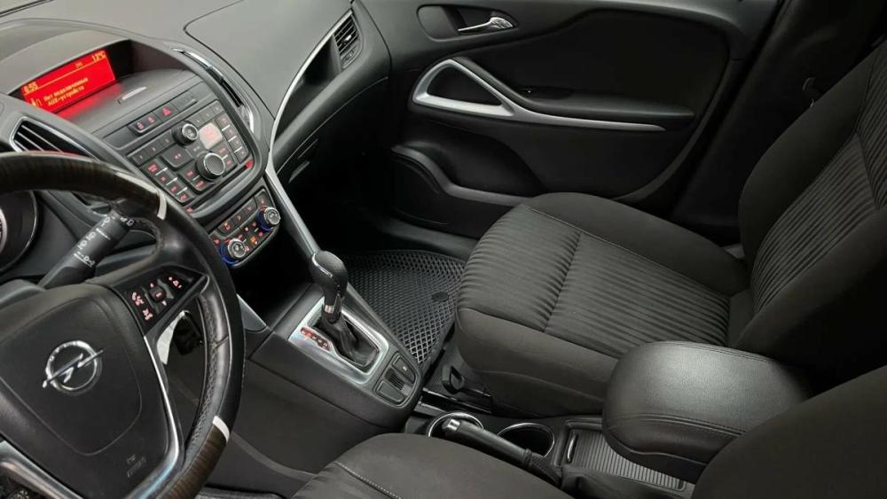 Opel Zafira C Оренбург  - изображение 11