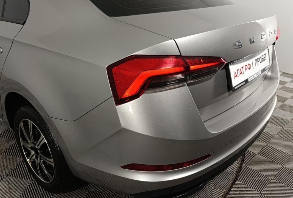 Skoda Rapid II Волгоград  - изображение 19
