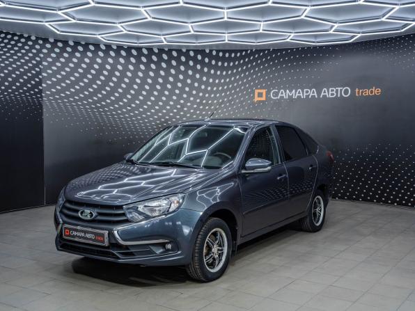 Lada (ВАЗ) Granta I Рестайлинг с пробегом 2020 года, цена 639 000 рублей, 65000 км, лифтбек, Автокод Объявления