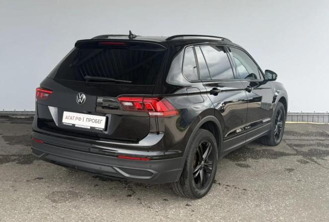 Volkswagen Tiguan II Рестайлинг с пробегом 2021 года, цена 3 267 000 рублей, 109028 км, внедорожник, Автокод Объявления
